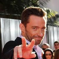 Hugh Jackman - Los Angeles premiere of 'Real Steel' held at Universal City | Picture 92671